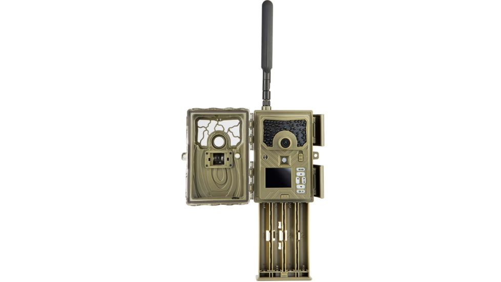 Covert Scouting Cameras Code Black Select Camera, Universal, Mossy Oak Country DNA, 4.5x6.5x3, CC0029