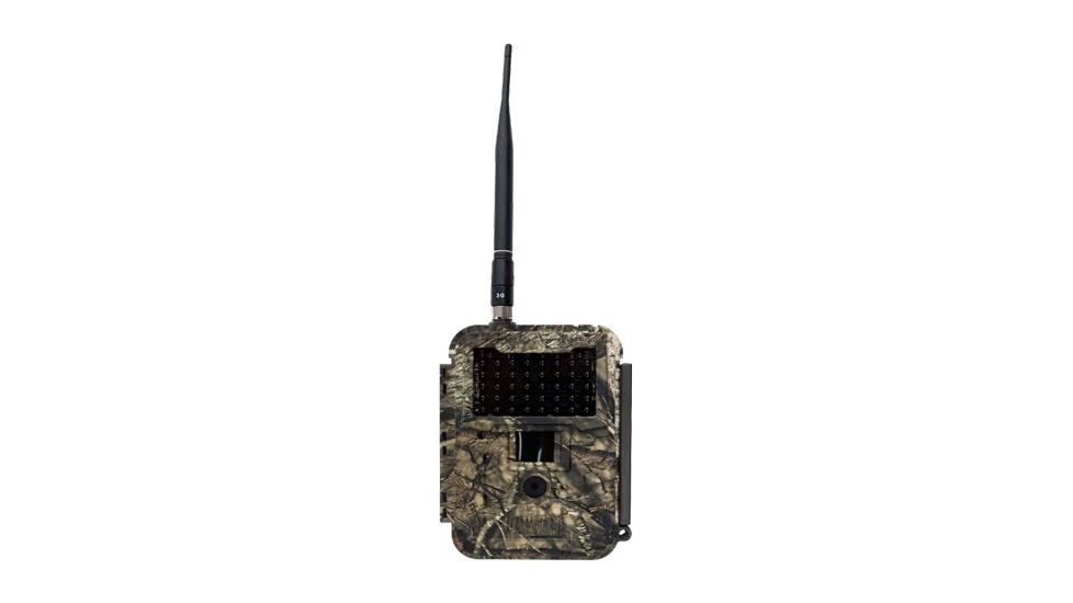 Covert Scouting Cameras Code Black Wireless Trail Camera, Moak Country 5083