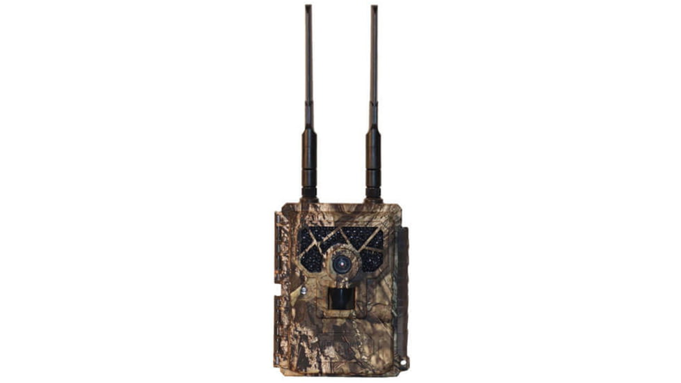 Covert Scouting Cameras Covert Camera Code Black 20mp Lte At&amp;t Ir Hd W/gps