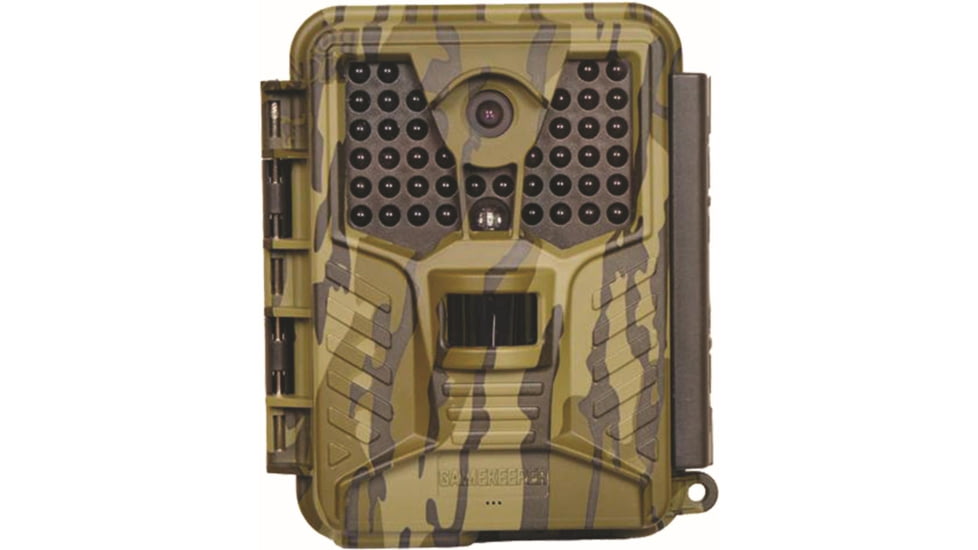 Covert Scouting Cameras Gamekeeper Census 720p Video with Audio 18MP - Mossy Oak, 5557