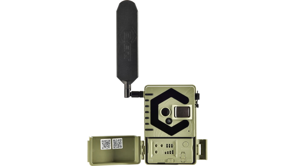 Covert Scouting Cameras Interceptor Camera, Green, CC0210