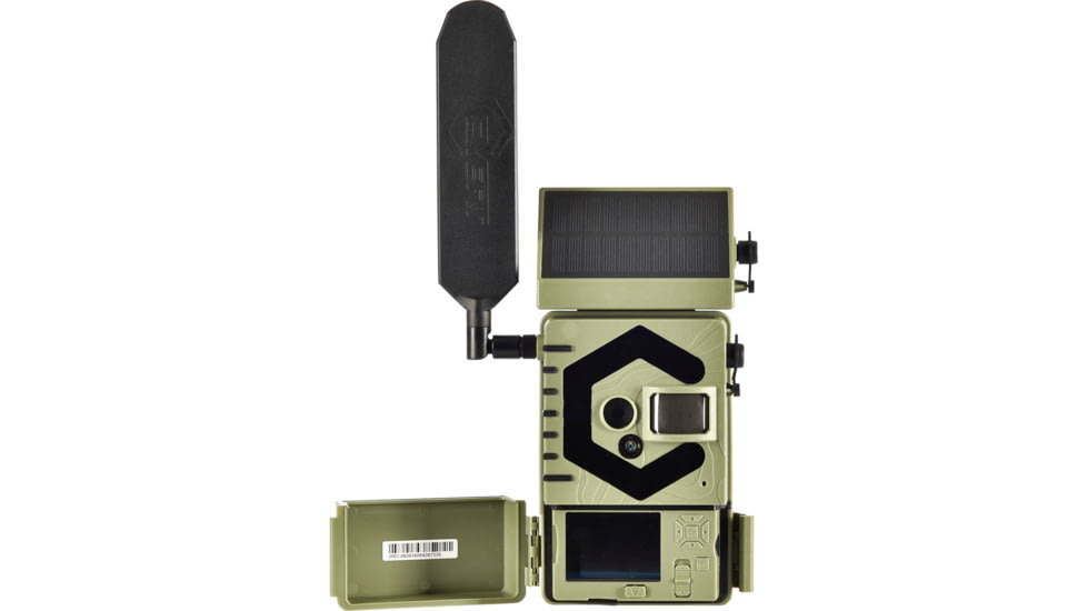 Covert Scouting Cameras Interceptor Solar Camera, Green, CC0234