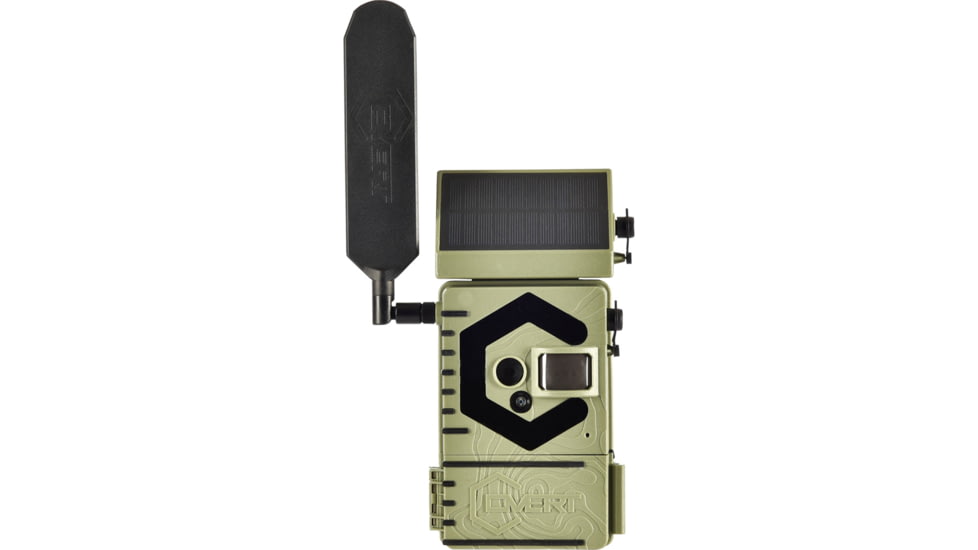 Covert Scouting Cameras Interceptor Solar Camera
