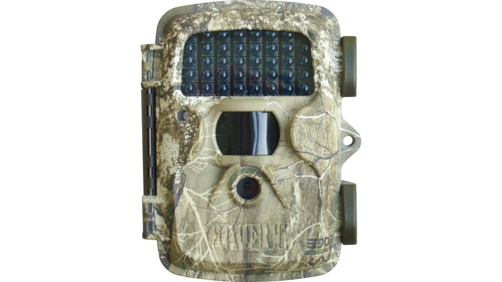 Covert Scouting Cameras MP16 Black RT Trail Cameras, Realtree Edge, 5632