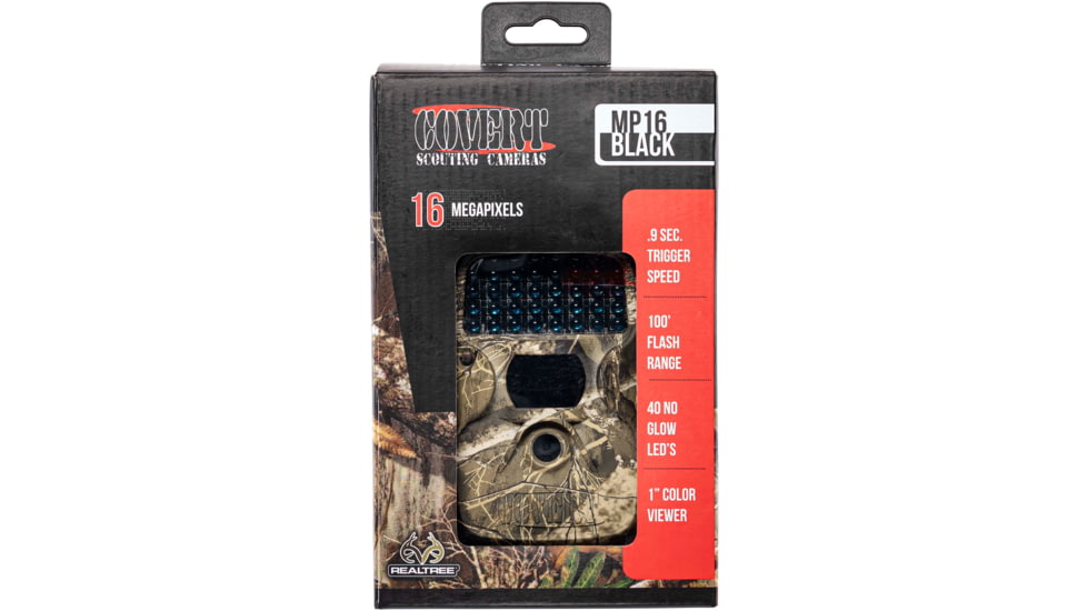 Covert Scouting Cameras MP16, RealTree Timber, 5861