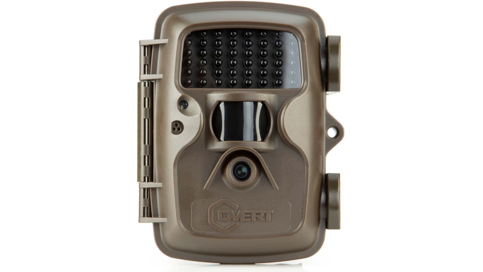Covert Scouting Cameras MP30 Covert Camera Pack w/ Batteries &amp; SD Cards, Dark Brown, 4x5.25x2.75, CC0050