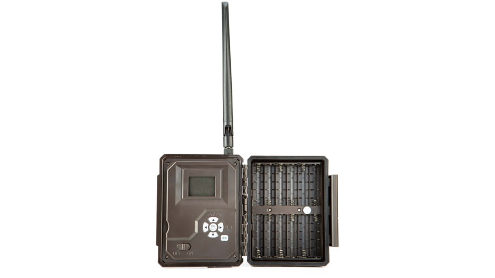 Covert Scouting Cameras WC20-A Covert Camera, AT&amp;T, Dark Brown, 4.5x5.5x3, CC0005