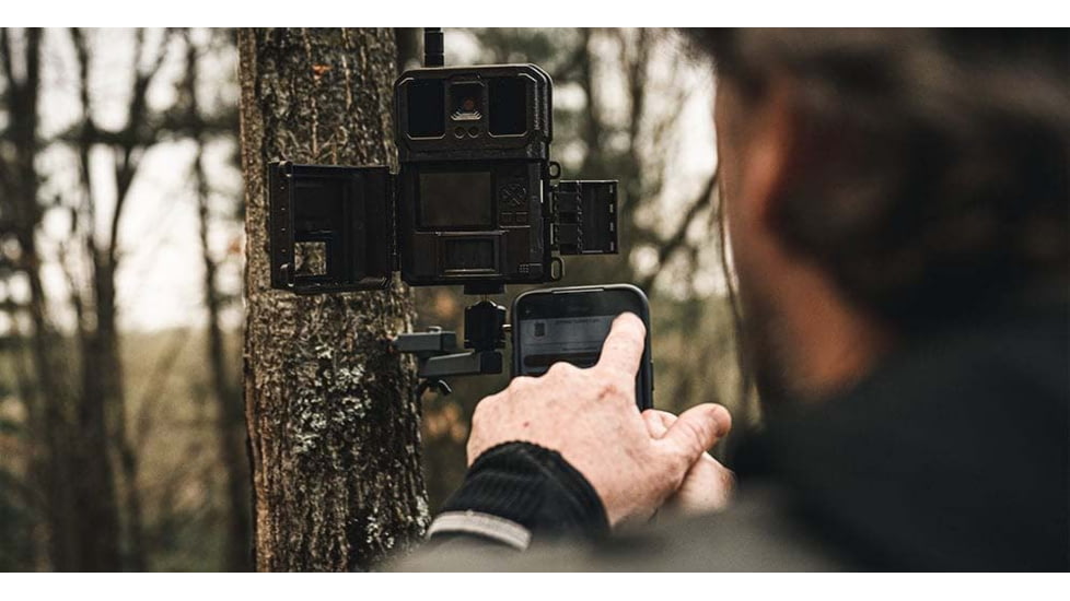 Covert Scouting Cameras WC32-A Cellular Scouting Camera