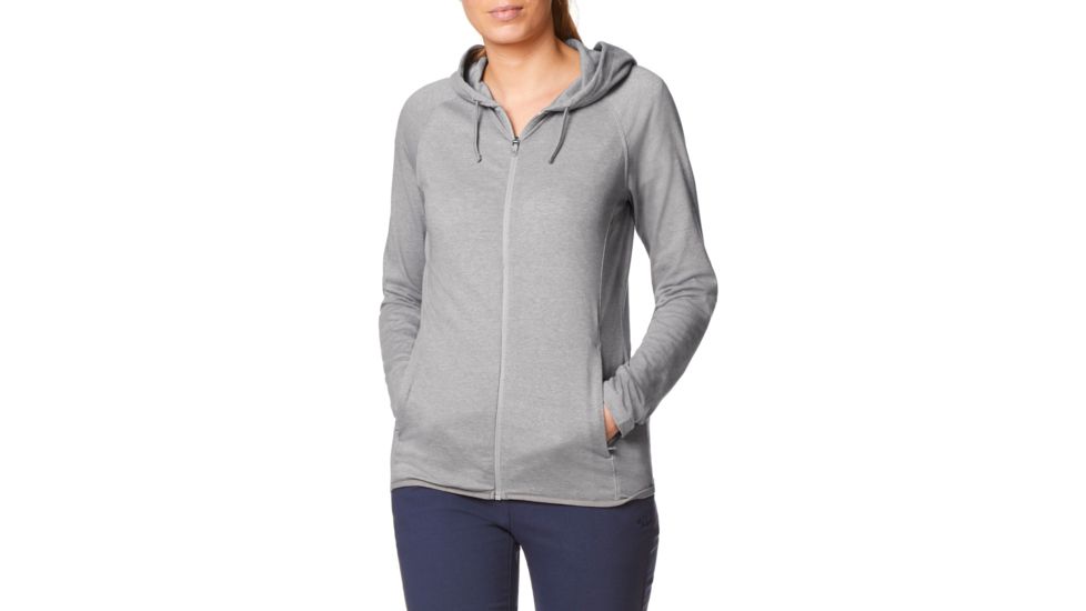 Craghoppers NL Sydney Top, Sft Grey Mrl, 6, CWT1206-3S110L