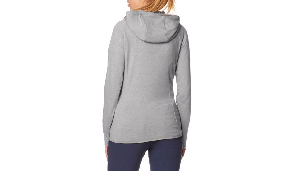 Craghoppers NL Sydney Top, Sft Grey Mrl, 6, CWT1206-3S110L