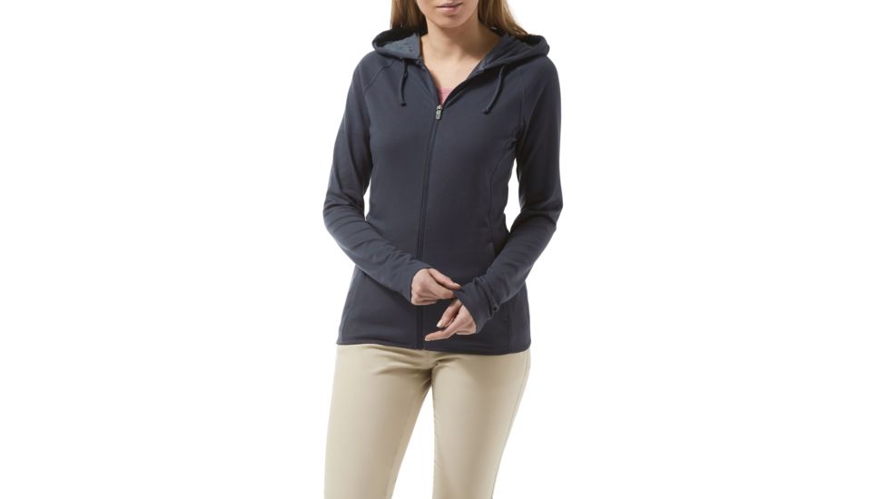 Craghoppers NL Sydney Top, Soft Navy, 6, CWT1206-7ML10L