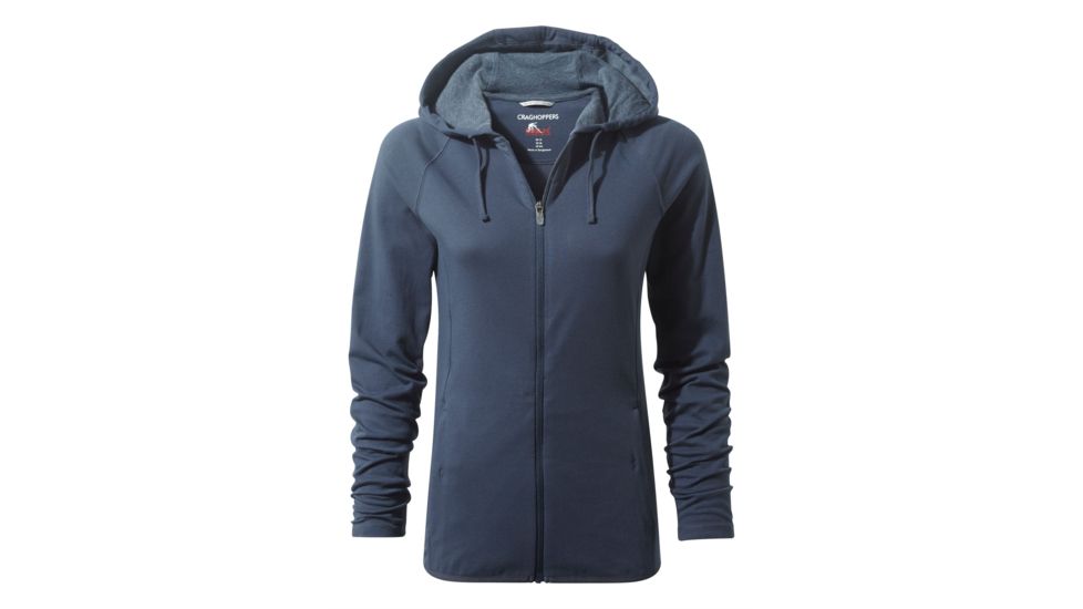 Craghoppers NL Sydney Top, Soft Navy, 6, CWT1206-7ML10L