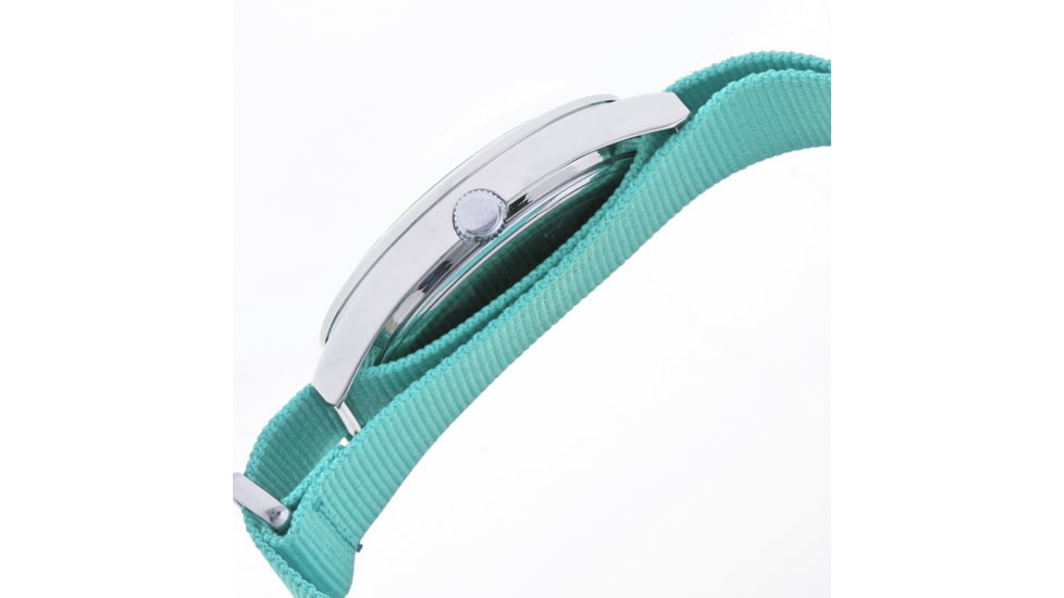 Crayo Cr1706 Sunrise Watch, Turquoise CRACR1706