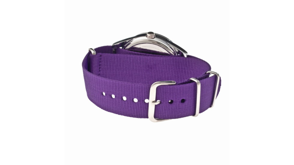 Crayo Cr1707 Sunrise Watch, Purple CRACR1707