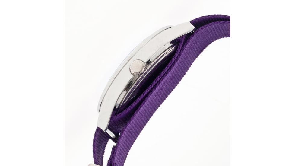 Crayo Cr1707 Sunrise Watch, Purple CRACR1707