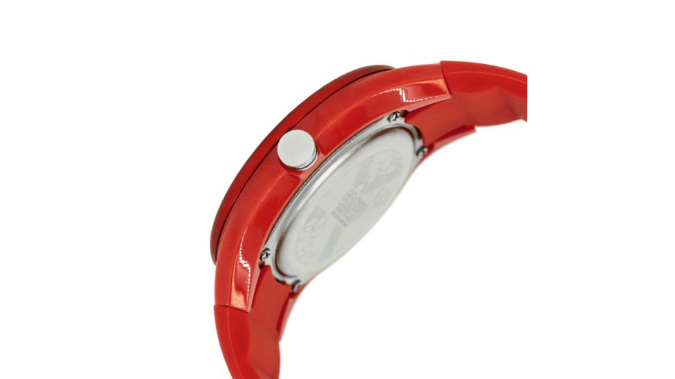 Cr3201 Burst Ladies Watch, Red