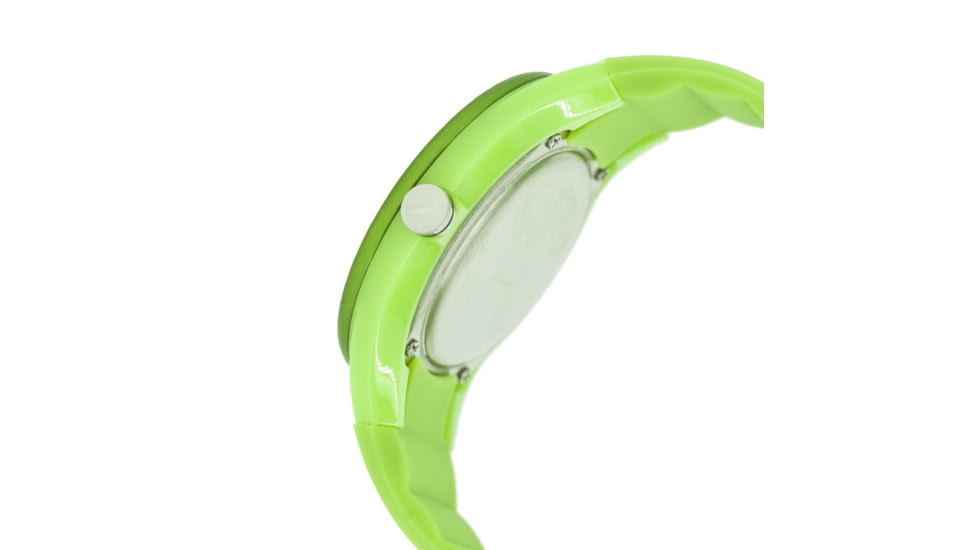 Cr3202 Burst Ladies Watch, Lime