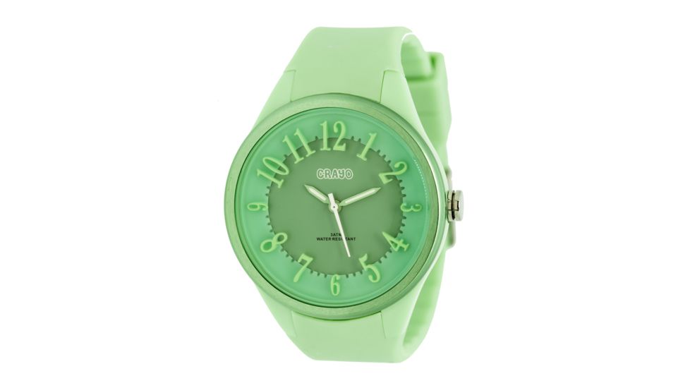 Cr3203 Burst Ladies Watch, Mint