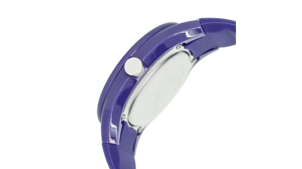 Cr3204 Burst Ladies Watch, Purple