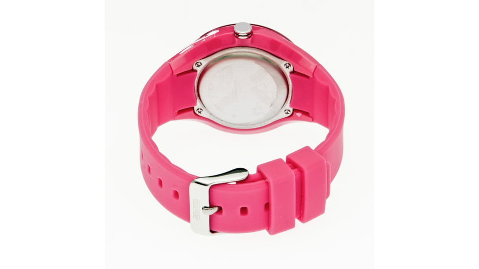 Cr3207 Burst Ladies Watch, Hot Pink
