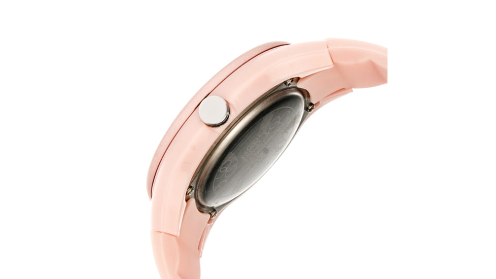 Cr3208 Burst Ladies Watch, Light Pink