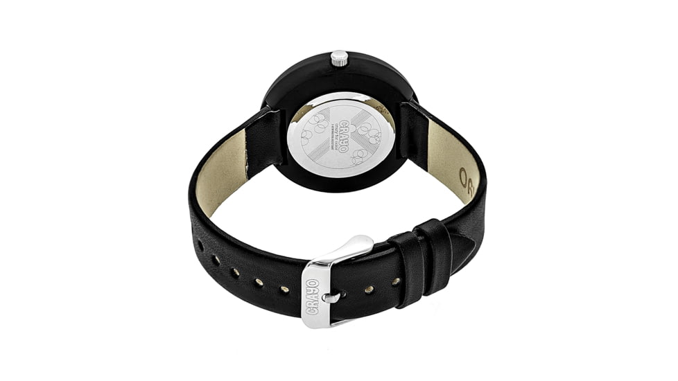 Cr3401 Celebration Watch, Black