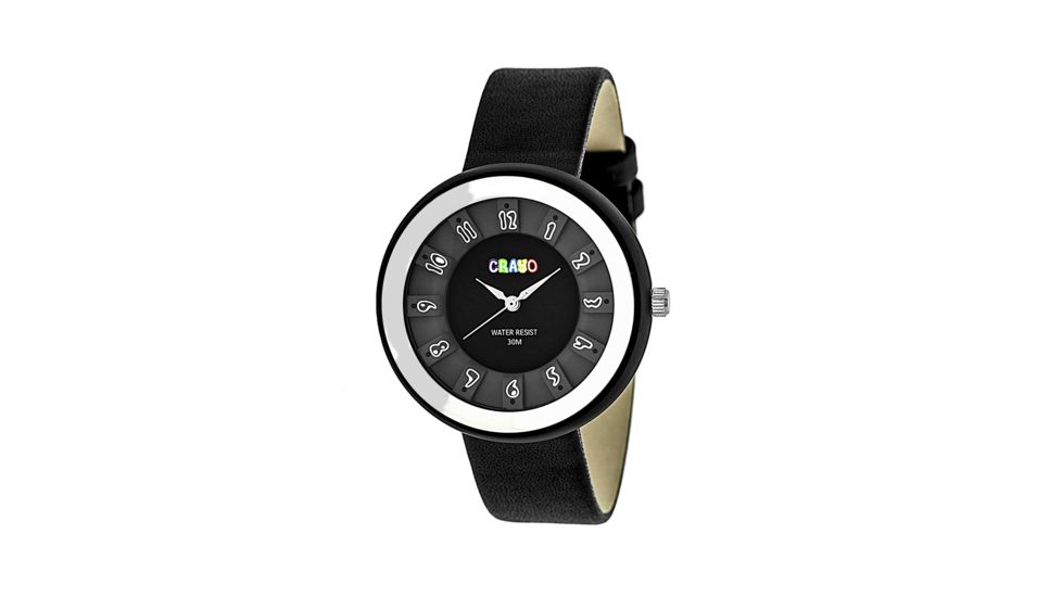 Cr3401 Celebration Watch, Black