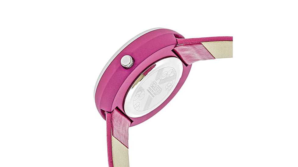 Cr3402 Celebration Watch, Hot Pink