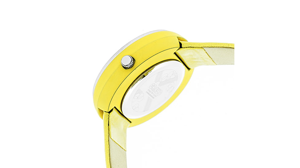Cr3403 Celebration Watch, Yellow