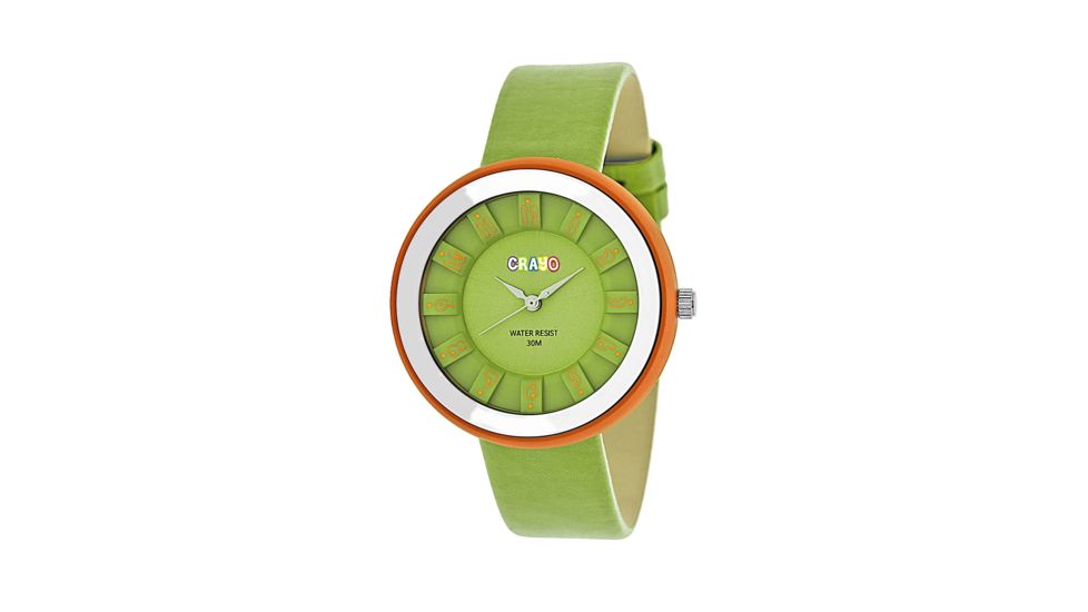 Cr3404 Celebration Watch, Green