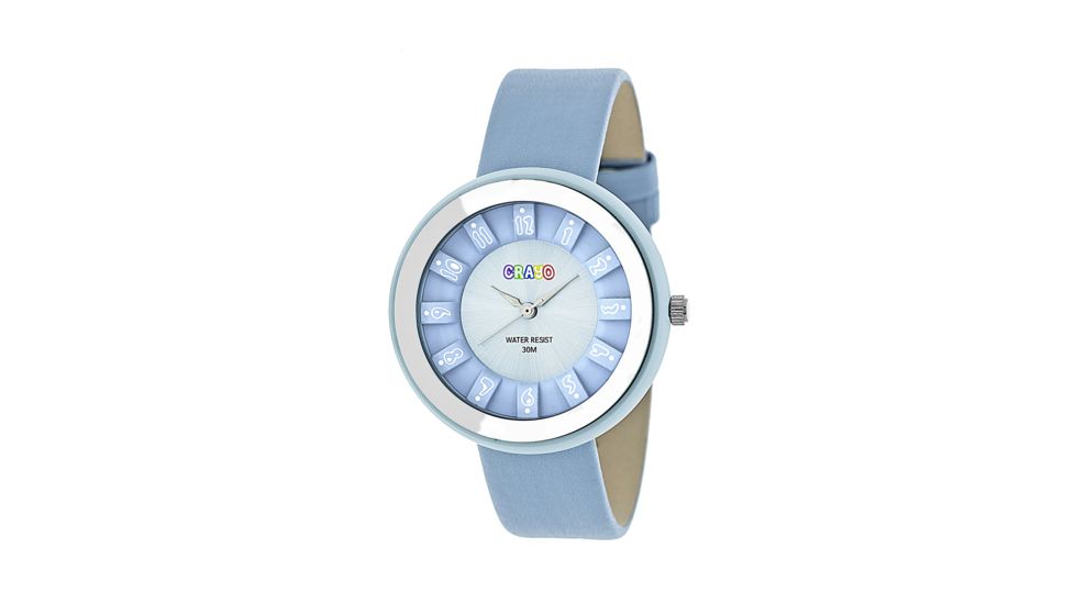 Cr3405 Celebration Watch, Powder Blue