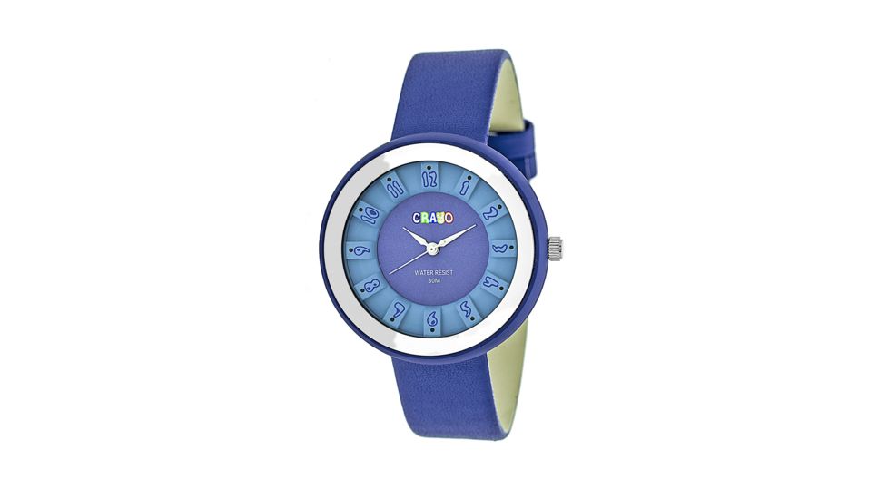 Cr3406 Celebration Watch, Blue