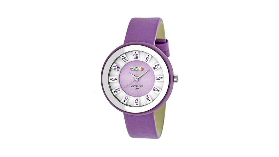 Cr3407 Celebration Watch, Lavender