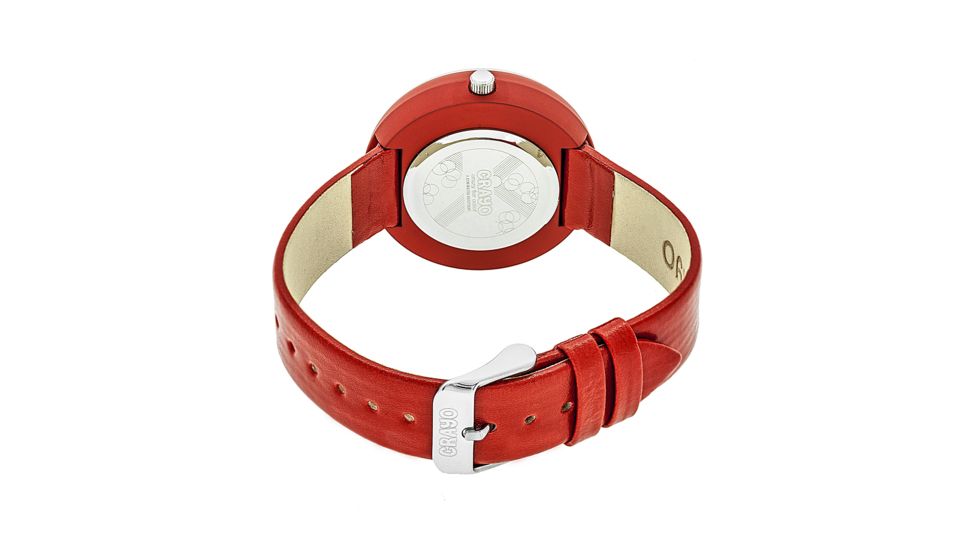 Cr3408 Celebration Watch, Red