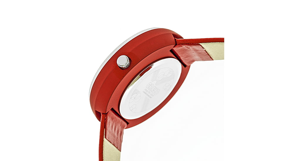 Cr3408 Celebration Watch, Red