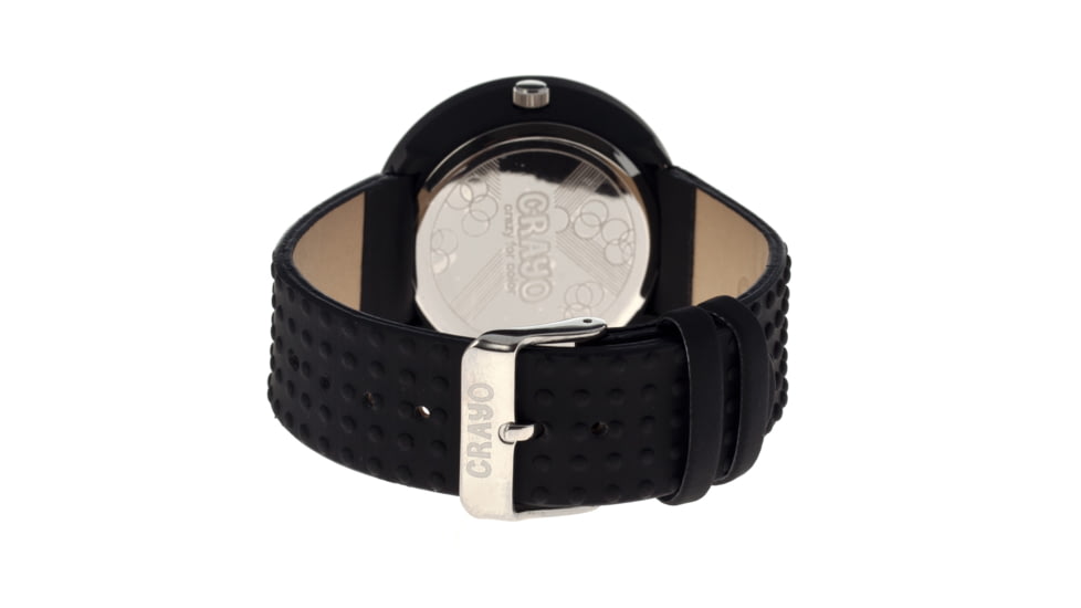 Crayo Jazz Watch, Black CRACR1802