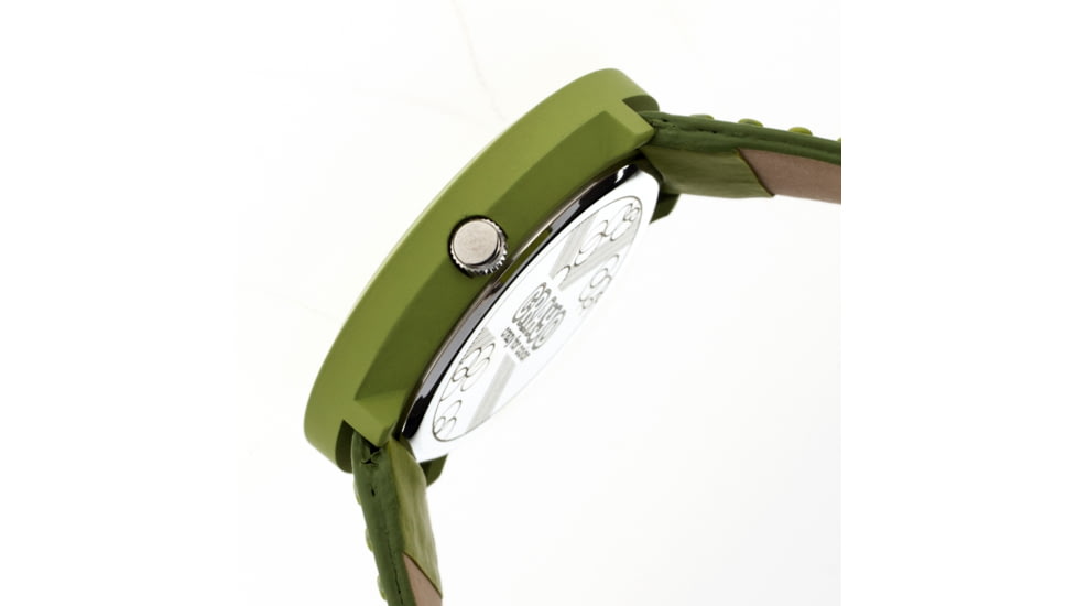 Crayo Jazz Watch, Green CRACR1805