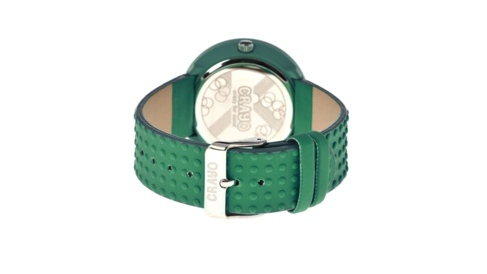 Crayo Jazz Watch, Teal CRACR1806