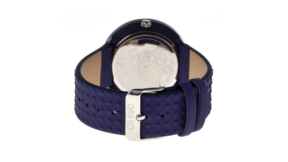 Crayo Jazz Watch, Purple CRACR1808