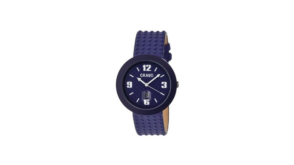 Crayo Jazz Watch, Purple CRACR1808