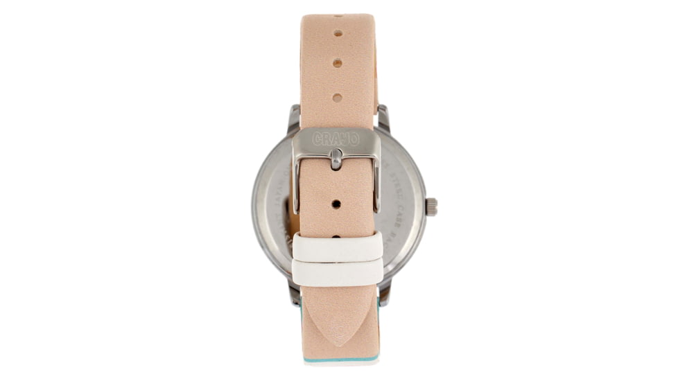 Crayo Swing Unisex Watch, Blue, One Size, CRACR5703