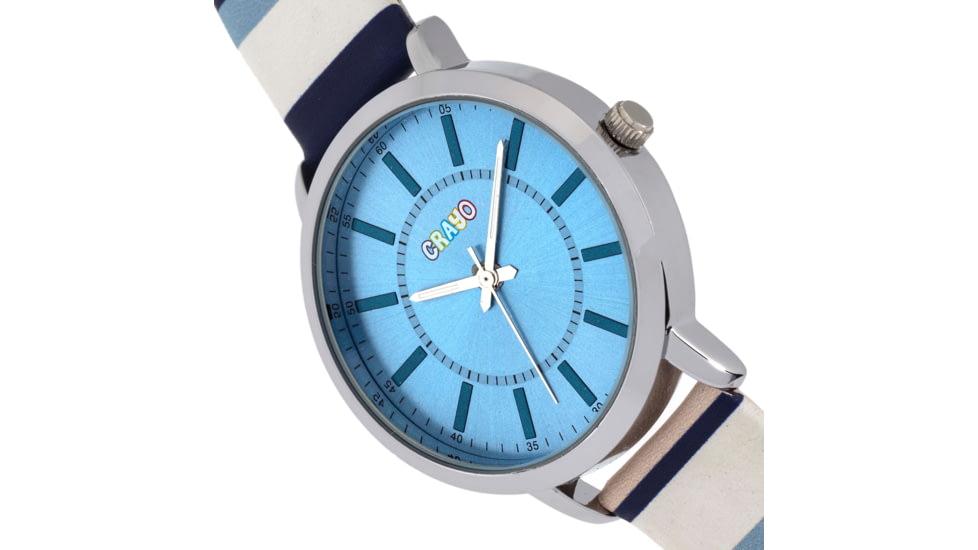 Crayo Swing Unisex Watch, Blue, One Size, CRACR5703