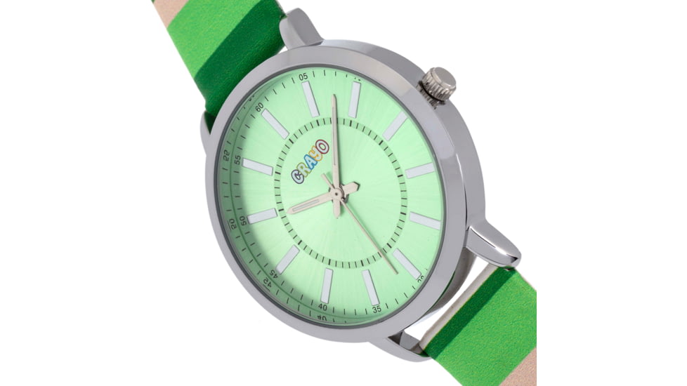 Crayo Swing Unisex Watch, Mint, One Size, CRACR5702