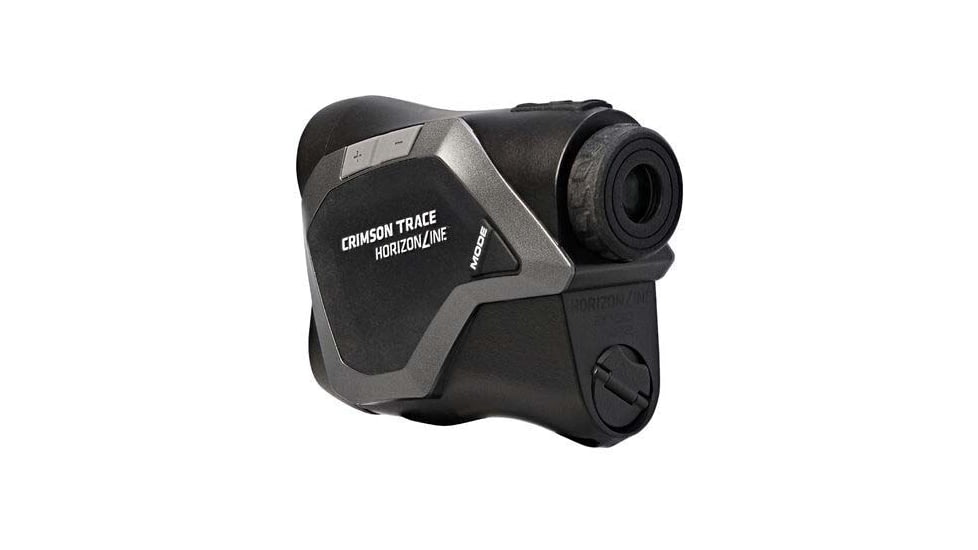 Crimson Trace Horizonline 2000 Handheld Laser Rangefinder, Black, 01-3002000