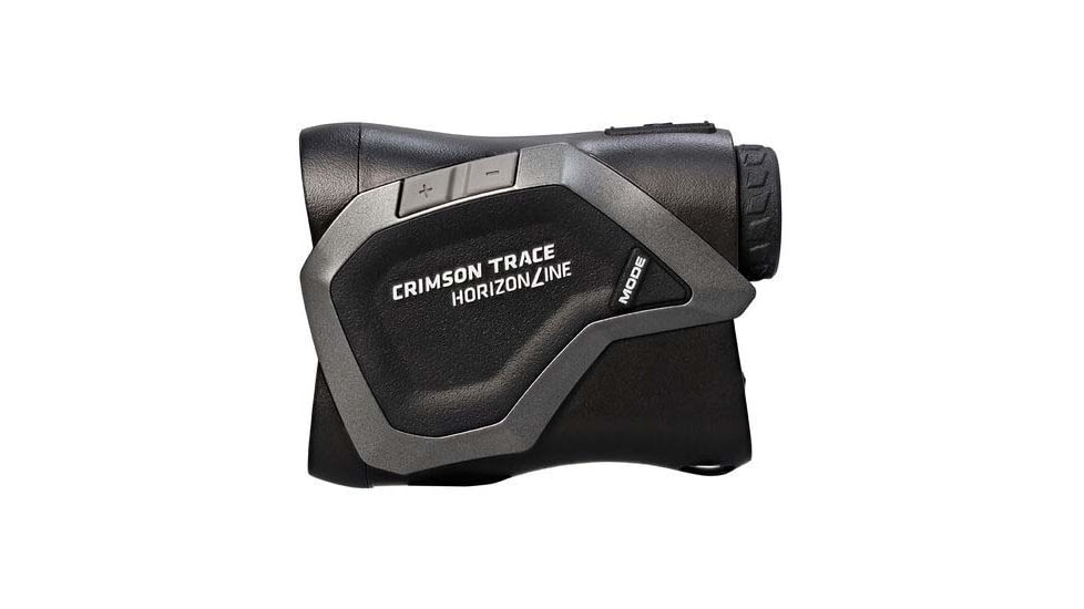 Crimson Trace Horizonline 2000 Handheld Laser Rangefinder, Black, 01-3002000