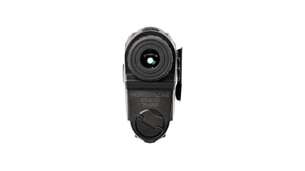 Crimson Trace Horizonline 2000 Handheld Laser Rangefinder, Black, 01-3002000