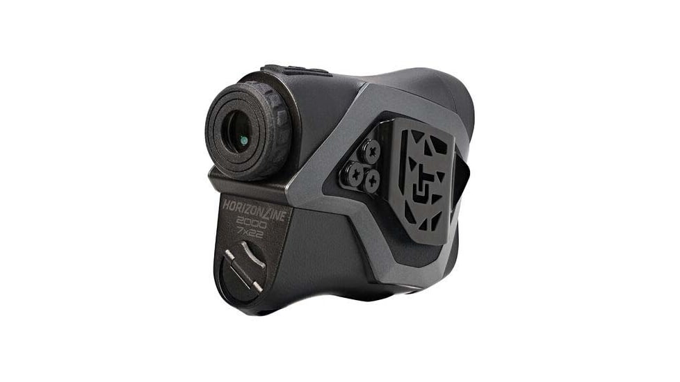 Crimson Trace Horizonline 4000 Handheld Laser Rangefinder, Black, 01-3001999