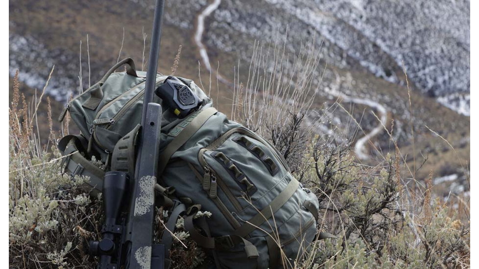 Crimson Trace Horizonline 4000 Handheld Laser Rangefinder, Black, 01-3001999