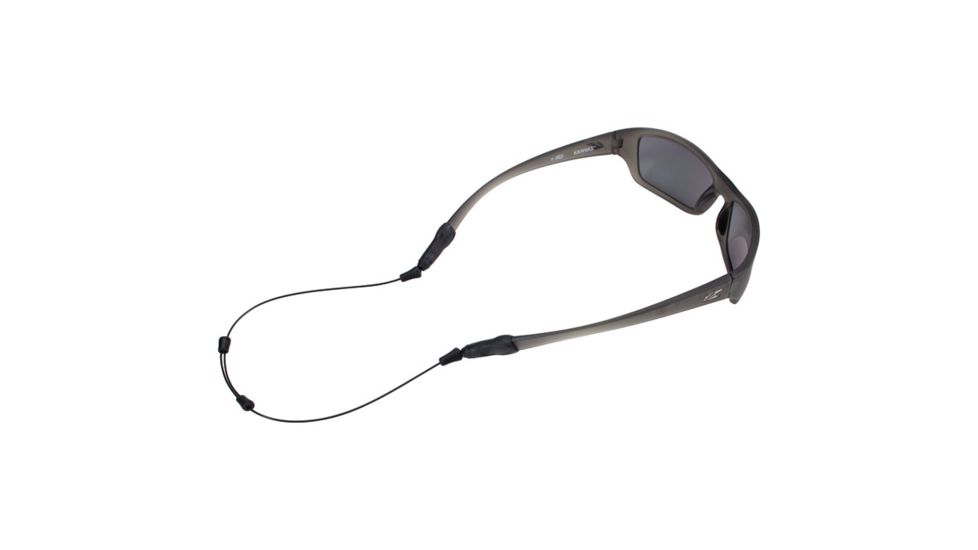 Croakies Arc Endless Black 16'' ARCBE16HT