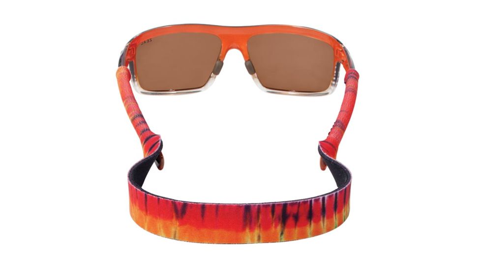 Croakies Classic Skeleton Xl CRXLGDDSHT